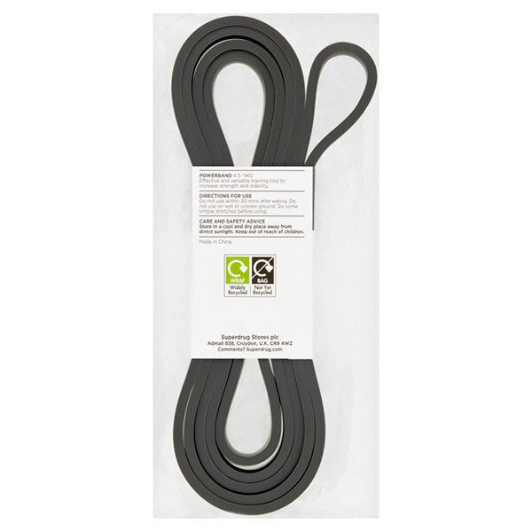 Superdrug Slenderplan Powerband GOODS Superdrug