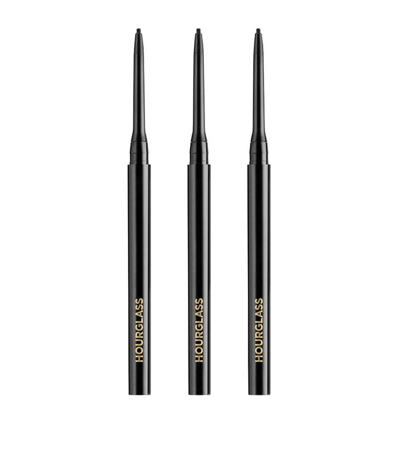 Hourglass mechanical gel eyeliner pack of 3, UK version