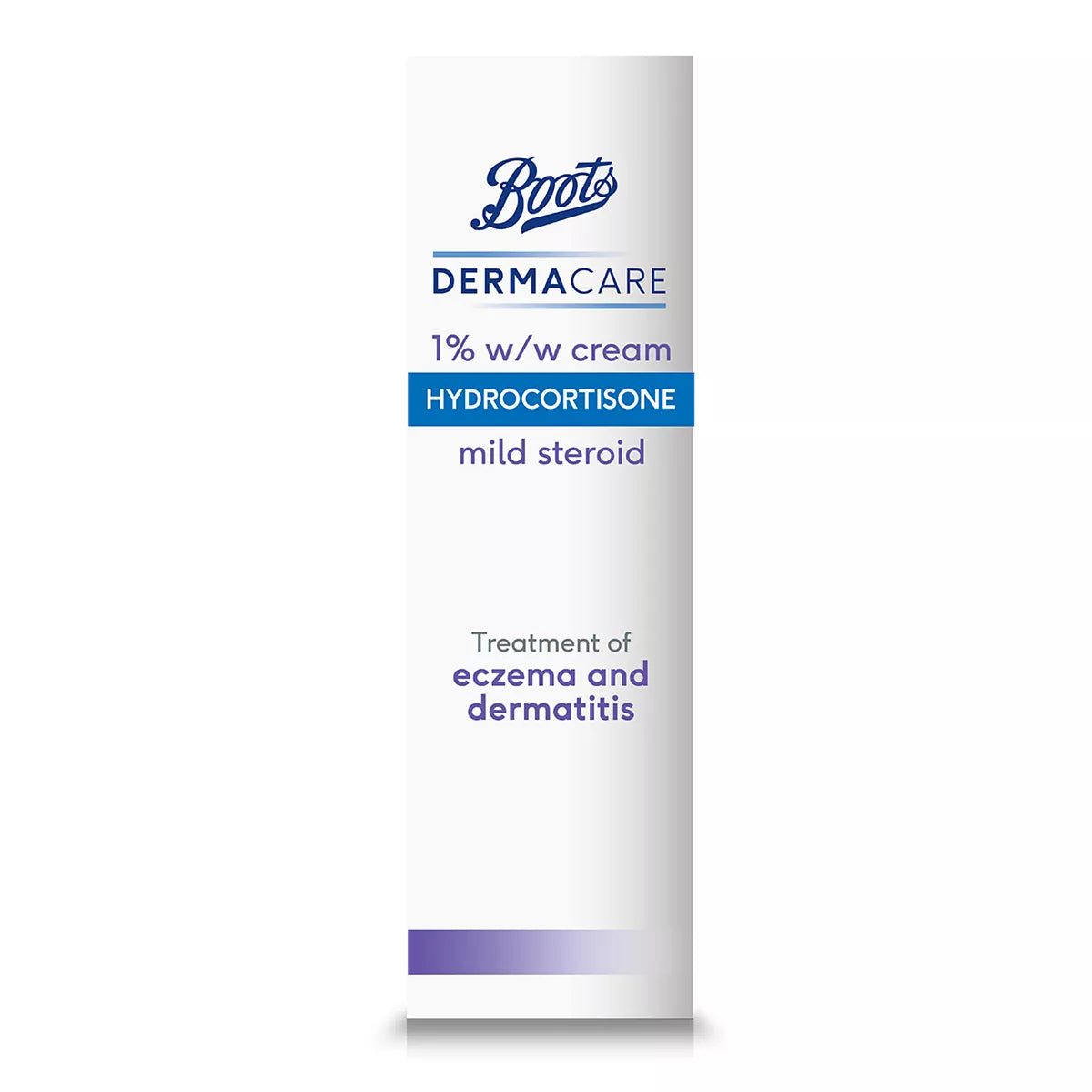 Boots Derma Care Hydrocortisone 1% Cream - 15g - McGrocer