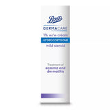 Boots Derma Care Hydrocortisone 1% Cream - 15g - McGrocer