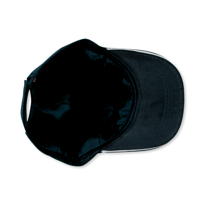 White Lotus Beauty hair cap 100% silk lined (British brand)