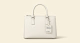 Prada mini Galleria top-handle bag Saffiano leather, imported from the UK