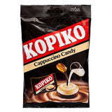 Kopiko cappuccino flavour coffee candy (British brand)