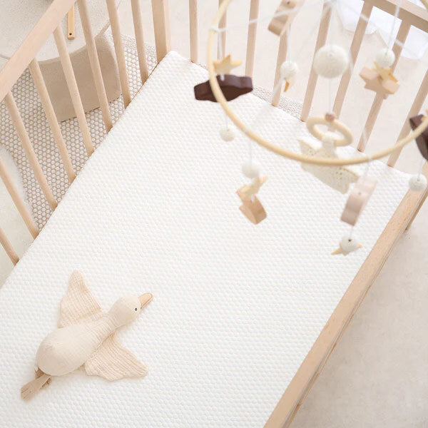The Tiny Bed Co. Tiny Dreamer Plus cot bed mattress 140x70cm - British product