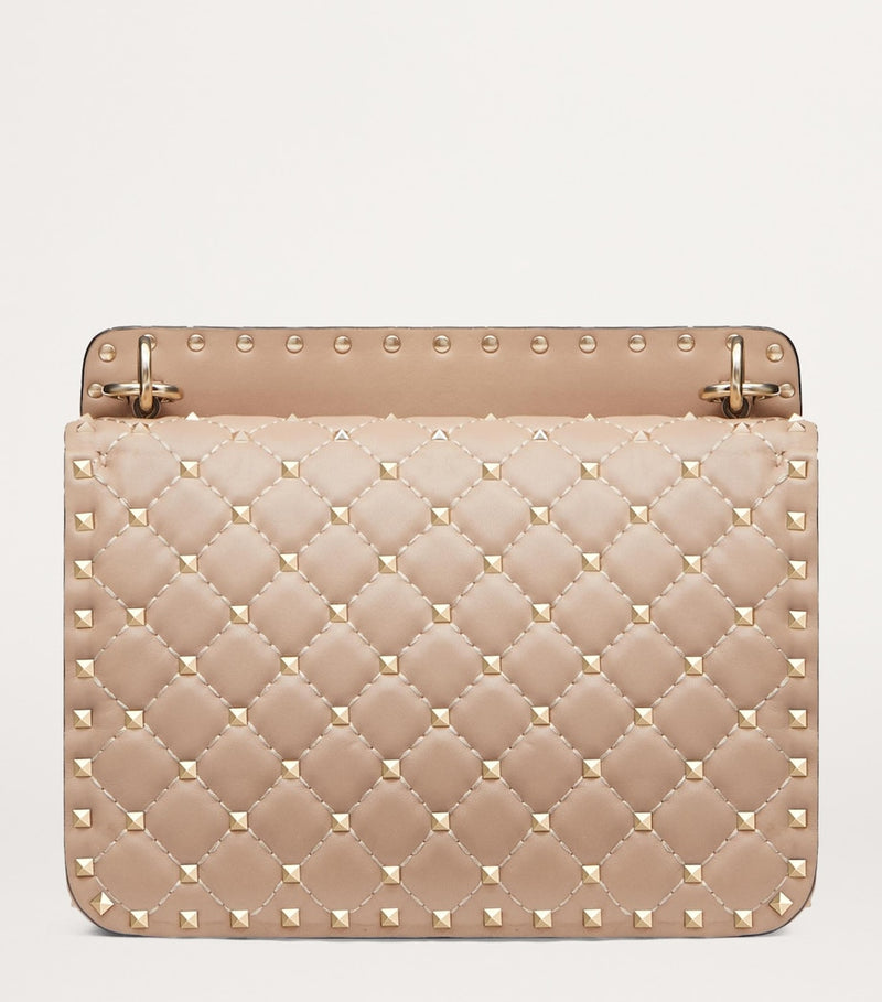Valentino Garavani Rockstud Spike medium handbag, UK version