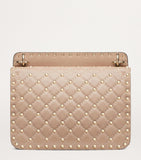 Valentino Garavani Rockstud Spike medium handbag, UK version