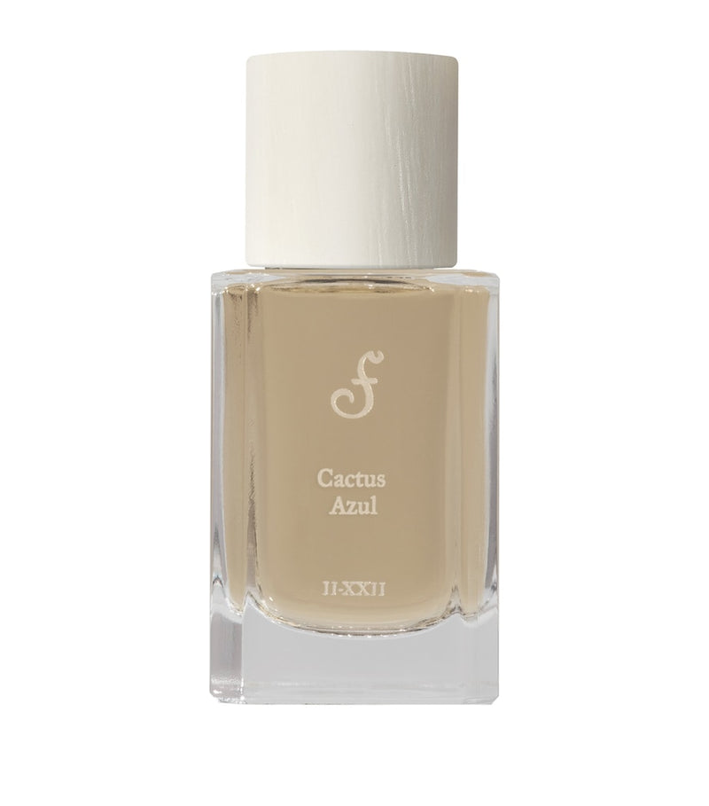 Fueguia 1833 Cactus Azul Perfume 30ml, imported from the UK