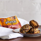 Bounce Salted Caramel Filled Protein Ball 12x 35g - 999181