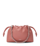 Harrods LOEWE Medium Leather Flamenco Shoulder Bag H20cm x W30cm x D10.5cm approx.- Buy online at McGrocer