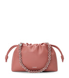 LOEWE medium leather Flamenco shoulder bag - British product