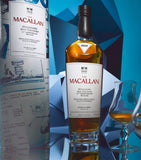 The Macallan 18-Year-Old single malt Scotch whisky 70cl Diamonds Are Forever anniversary, UK version