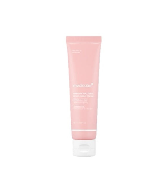 Medicube PDRN Pink Hyaluronic Moisturizing Cream 50ml (British brand)
