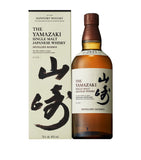 Suntory Yamazaki single malt whisky 70cl - British product