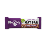 Holland & Barrett Bio & Me Cocoa Hazelnut Oat Bar 38g- Buy online at McGrocer