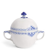 Harrods Royal Copenhagen Princess Porcelain Sugar Bowl and Lid- Buy online at McGrocer