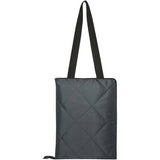 Clary recycled polyester picnic blanket 144x123cm, imported from the UK