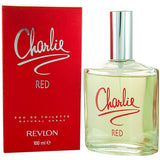 Revlon Eau de Toilette Charlie Red 100ml, UK version