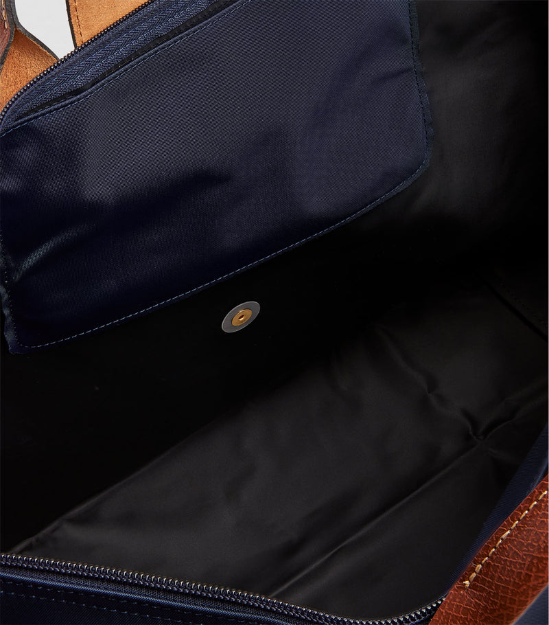 Longchamp Le Pliage Original small travel bag, UK version