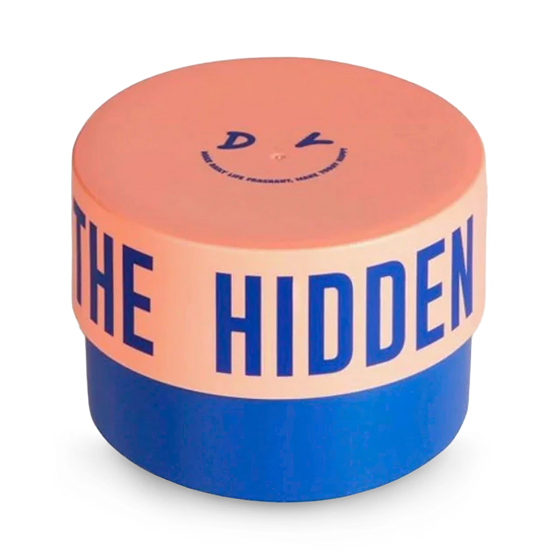 DEAR DOER The Hidden Body Scrub 300ml, imported from the UK