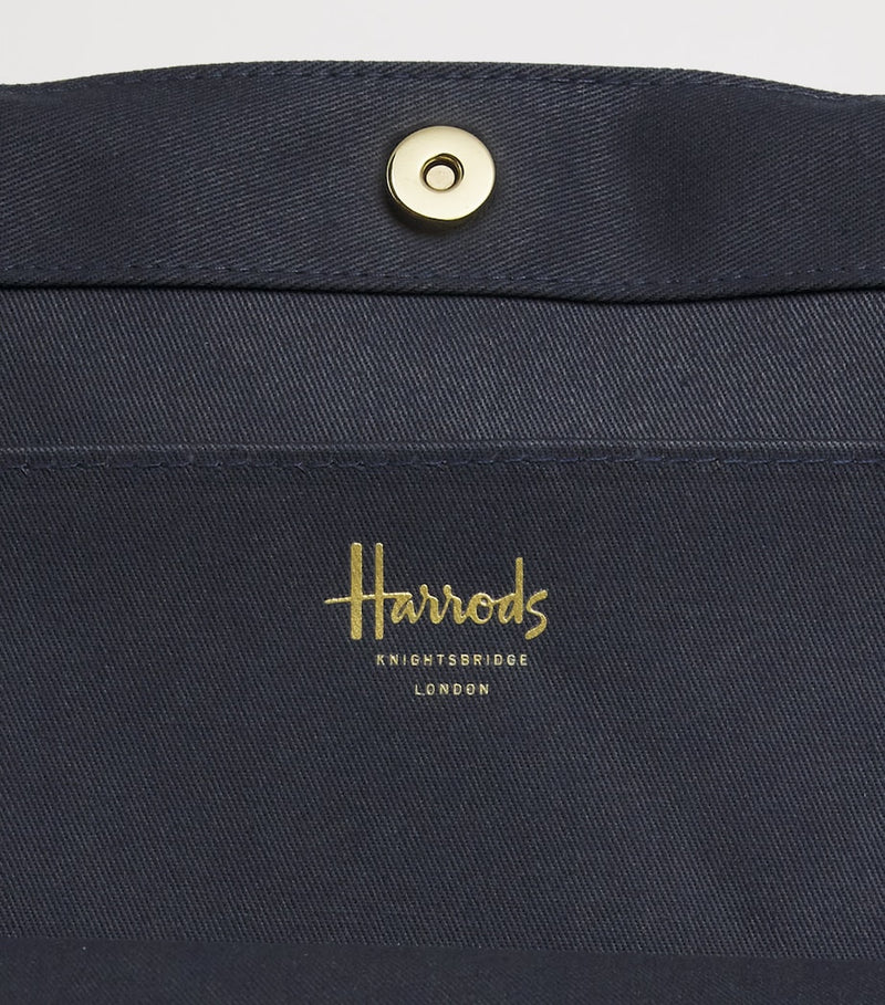 Harrods Great British tote bag large size, imported from the UK