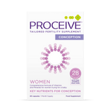 Holland & Barrett Proceive Women Advanced Fertility Supplement 60 Capsules- Buy online at McGrocer