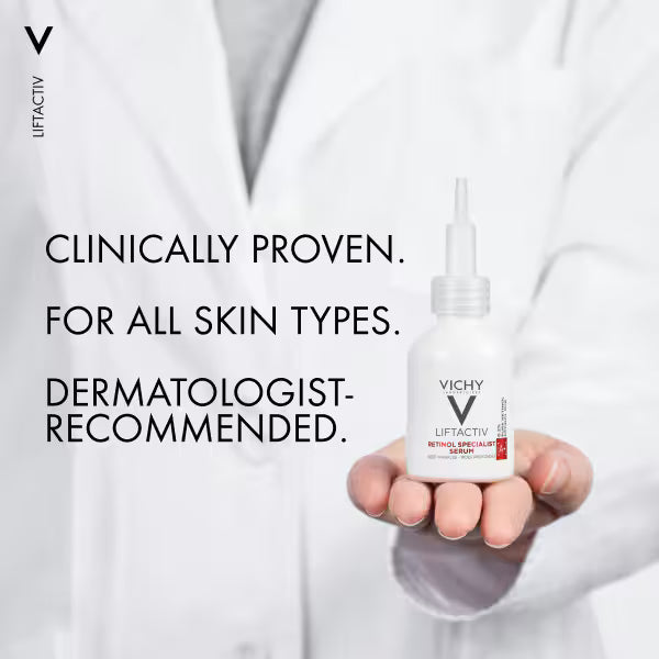 Vichy Liftactiv retinol serum 30ml (British brand)
