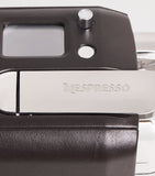 Giobagnara Leather-Trim Creatista Plus coffee machine (British brand)