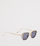 Jacques Marie Mage Atkins square sunglasses (British brand)