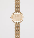 Piaget rose gold diamond watch 29mm (British brand)