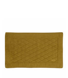Frette cotton Unito bath mat 54cm x 87cm - British product