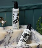 Cowshed Refresh Hand Duo gift set hand wash lotion 300ml (British brand)