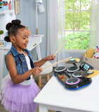 VTech Kidi DJ Drums toy drum set (British brand)
