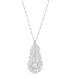 Boucheron Plume de Paon medium necklace - British product