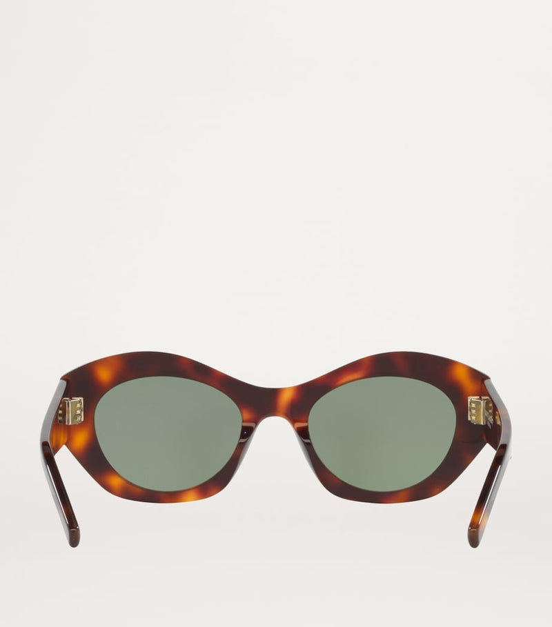 Saint Laurent acetate sunglasses model 0YS000519 - British product