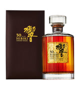 Harrods Suntory Hibiki 30-Year-Old Blended Japanese Whisky 70cl- Buy online at McGrocer