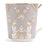 Wedgwood Renaissance Bone China Mug 300ml (British brand)