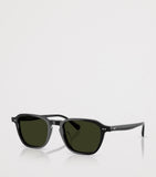 Oliver Peoples Emryn irregular sunglasses acetate frame, imported from the UK