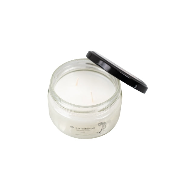 Imperfectionists chocolate candle hand cream 230g (British brand)