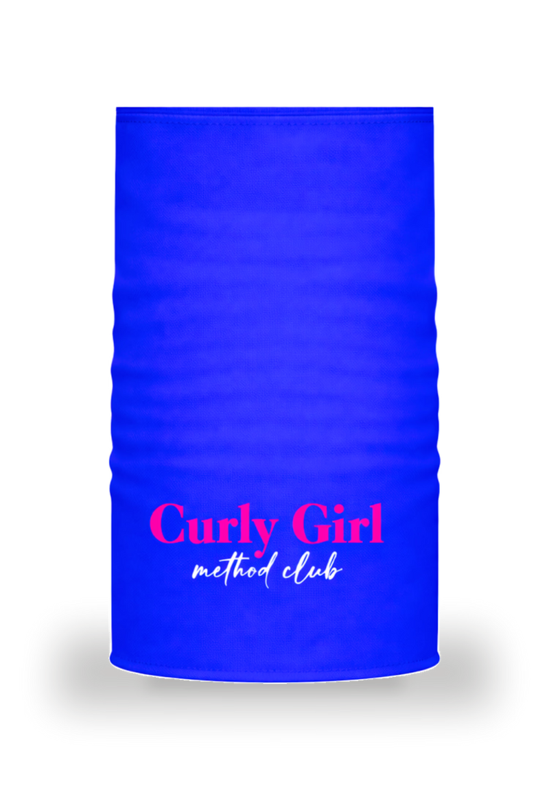 CGMC Buff nighttime curl protector size 48 cm (British brand)