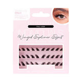 DNR Tatti Lashes Winged Individual False Eyelashes