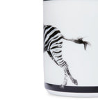 Dolce&Gabbana Casa porcelain zebra mug - British product