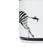 Dolce&Gabbana Casa porcelain zebra mug - British product