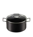 Le Creuset Toughened Non-Stick Deep Casserole Dish 24cm, UK version