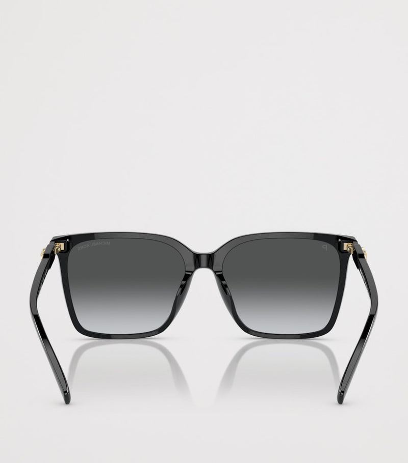 Michael Kors Canberra square sunglasses (British brand)