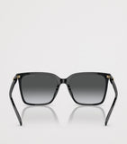Michael Kors Canberra square sunglasses (British brand)