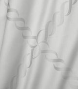 King Flat Sheet with All-Over Print 275cm x 275cm