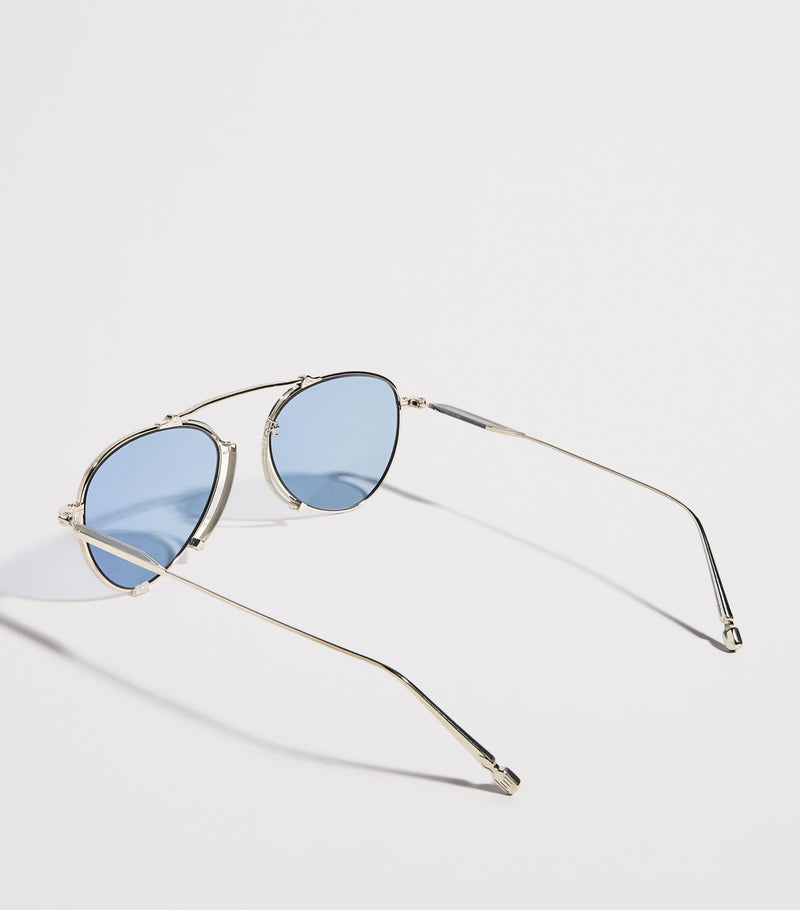 Matsuda M3130 aviator sunglasses, imported from the UK