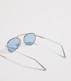 Matsuda M3130 aviator sunglasses, imported from the UK