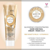 Eveline Bio Goat Milk Hand Cream Mask - British product