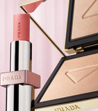 Prada Beauty Light Glowing Highlight Powder Refill, imported from the UK